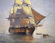 amazing - english warship
