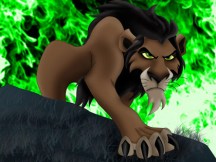 aaa lion king 3 - Scar